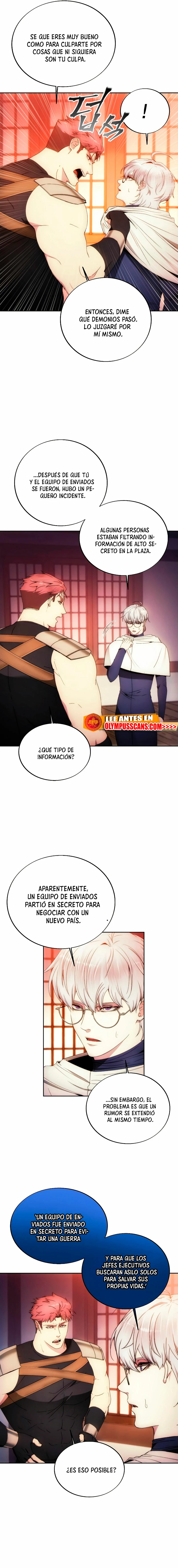 Como vivir  como  un villano > Capitulo 87 > Page 131